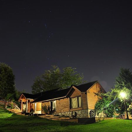 Aves Del Sur Villa อูซัวยา ภายนอก รูปภาพ