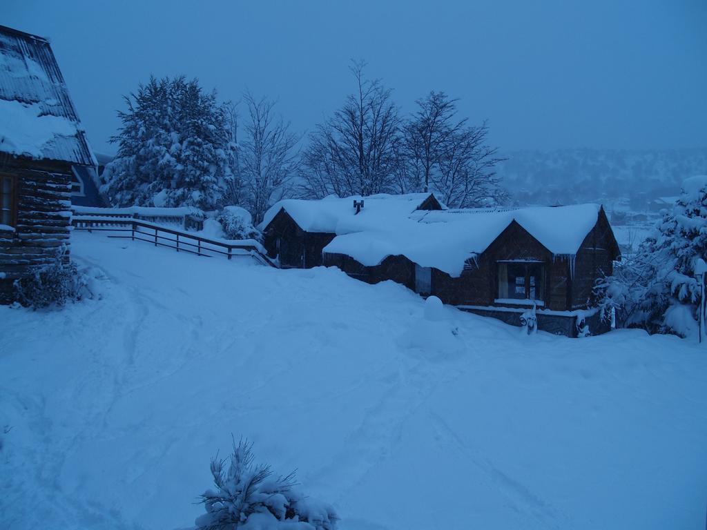 Aves Del Sur Villa อูซัวยา ภายนอก รูปภาพ