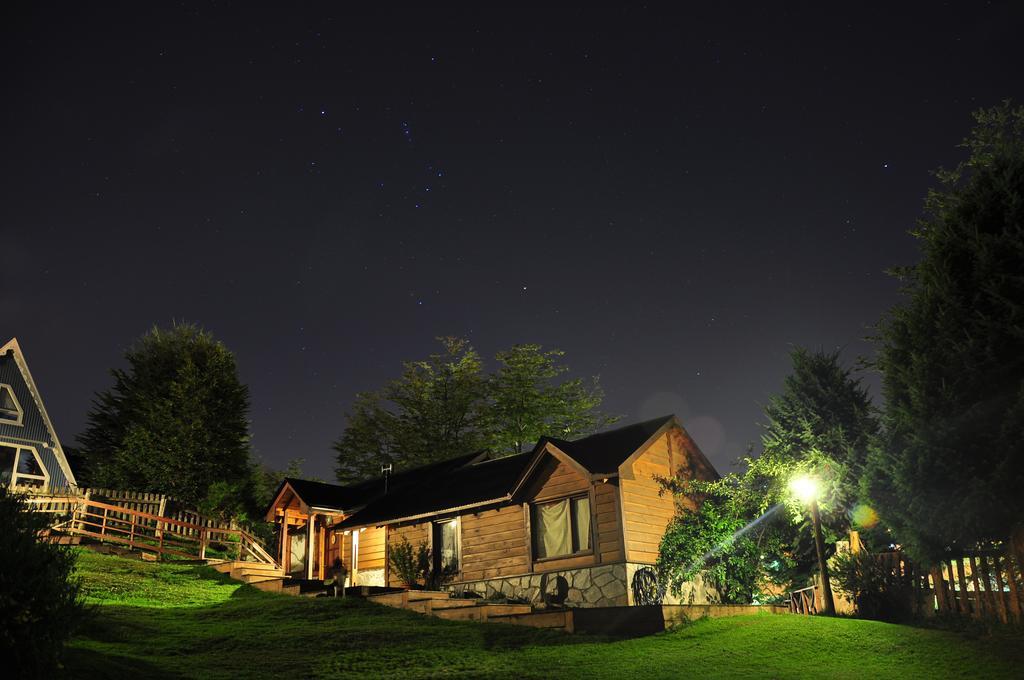 Aves Del Sur Villa อูซัวยา ภายนอก รูปภาพ